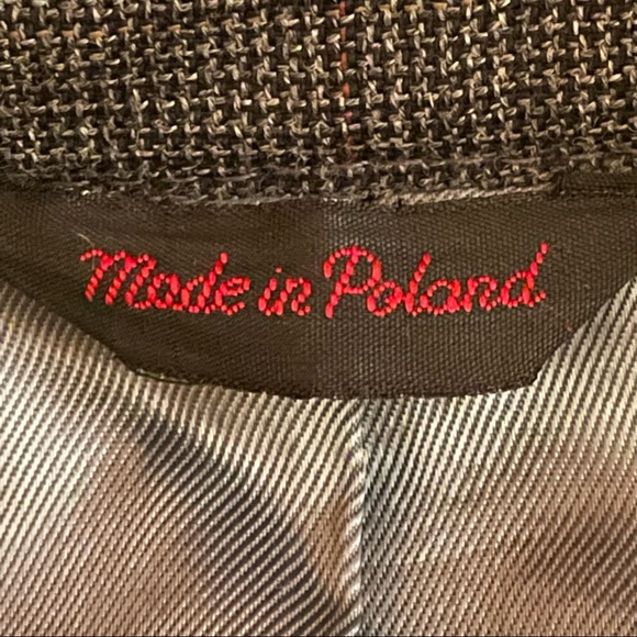 Mens suit jacket size 40 - Picture 11 of 16